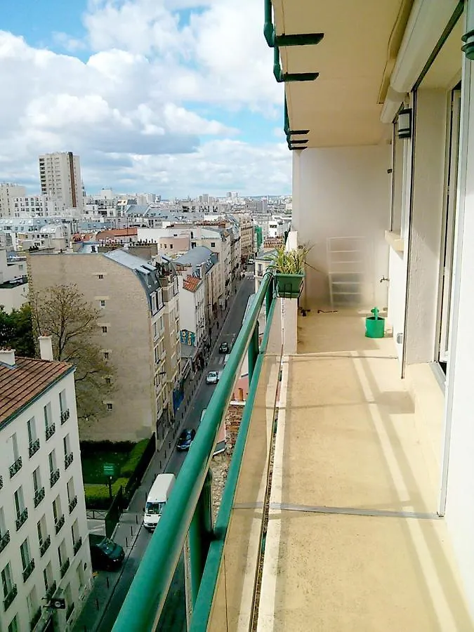 Appartamento Stunning Loft - Sunny Terrace - Parigi